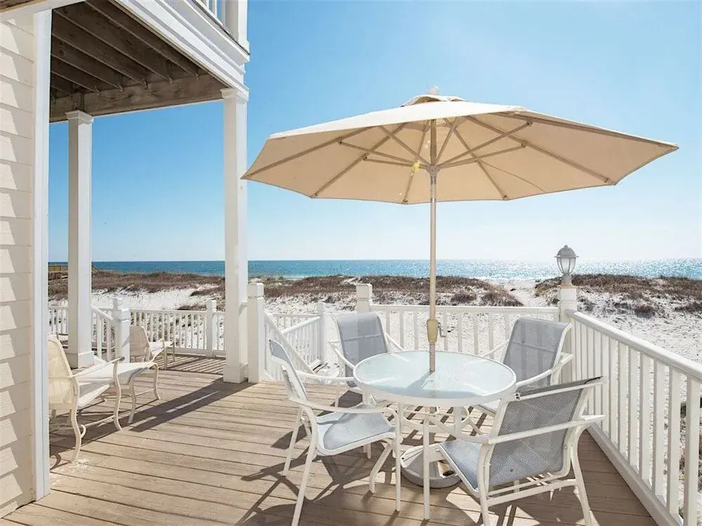 West Beach Luxury Home on the Gulf by RedAwning