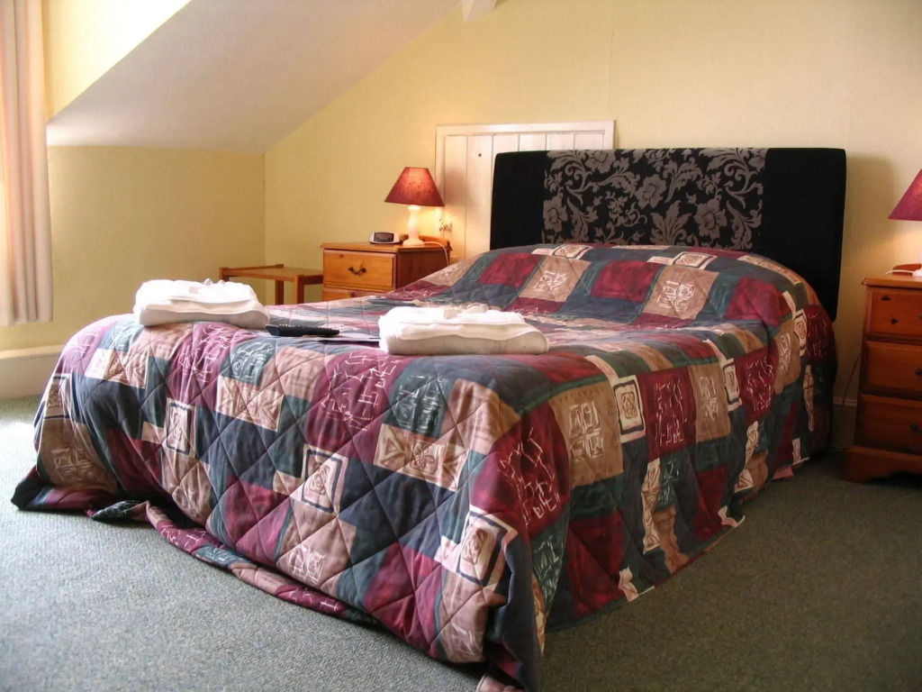 The Marine Hotel