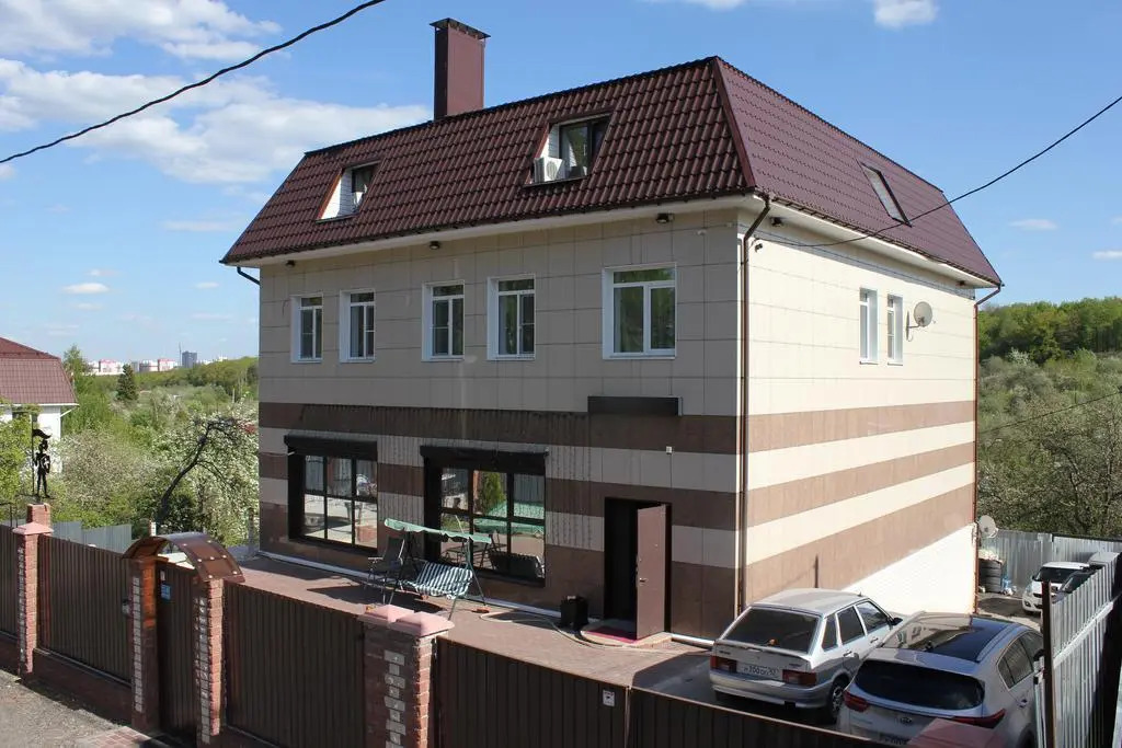 Hotel Yubileynaya
