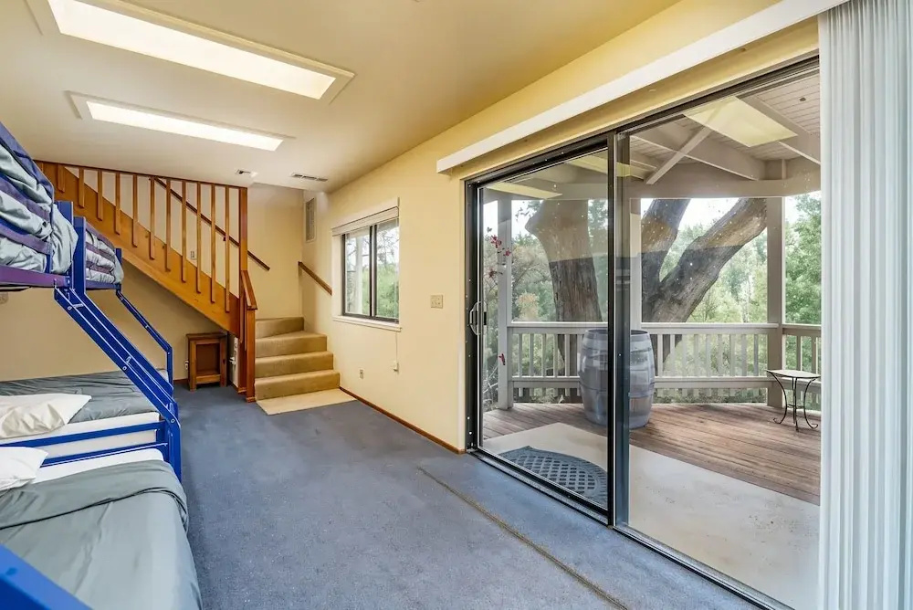 Three Wild Turkeys - Amazing Outdoor Spaces!  2 Decks! by Yosemite Region Resorts