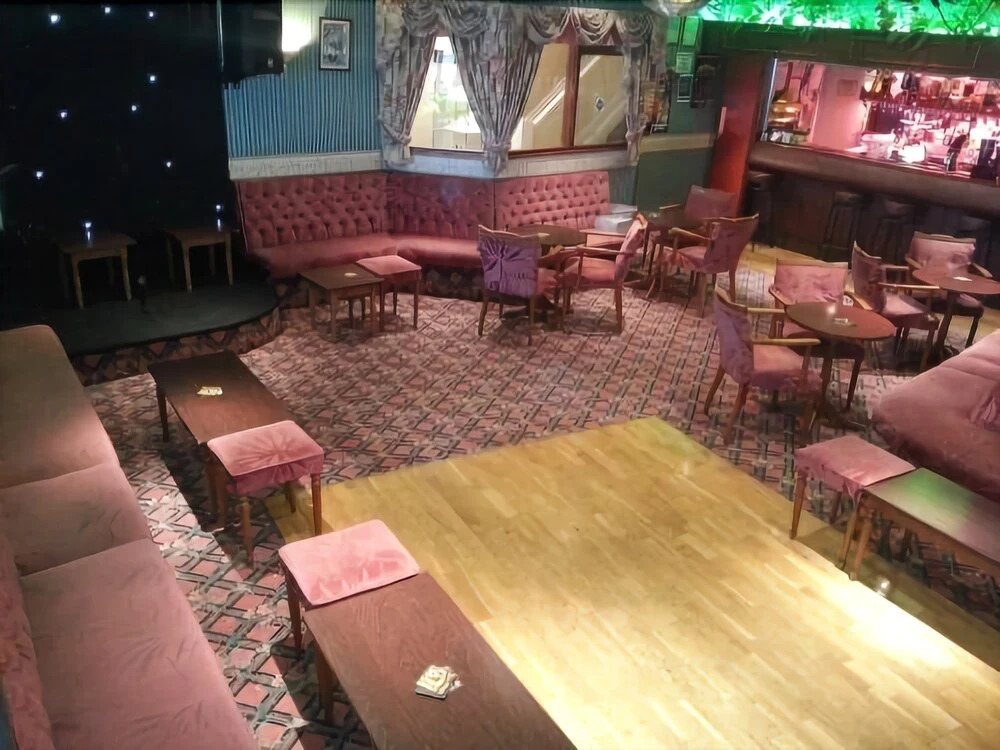 Hotel Athol Blackpool