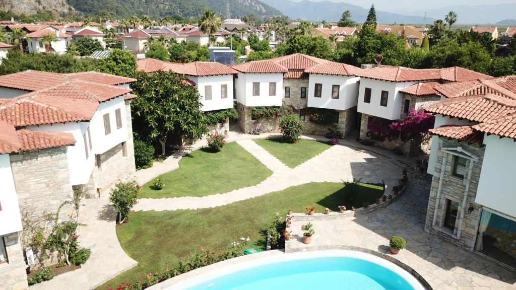 Osmanli Hani Apart Hotel