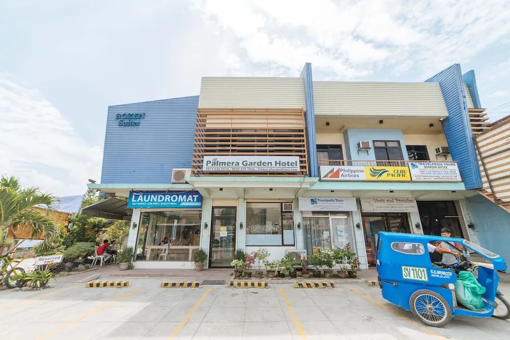 Palmera Garden Hotel by RedDoorz