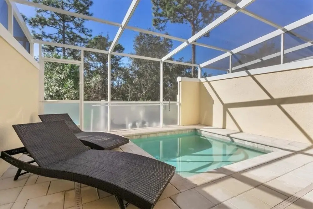 Traquilty Way Villa Serenity