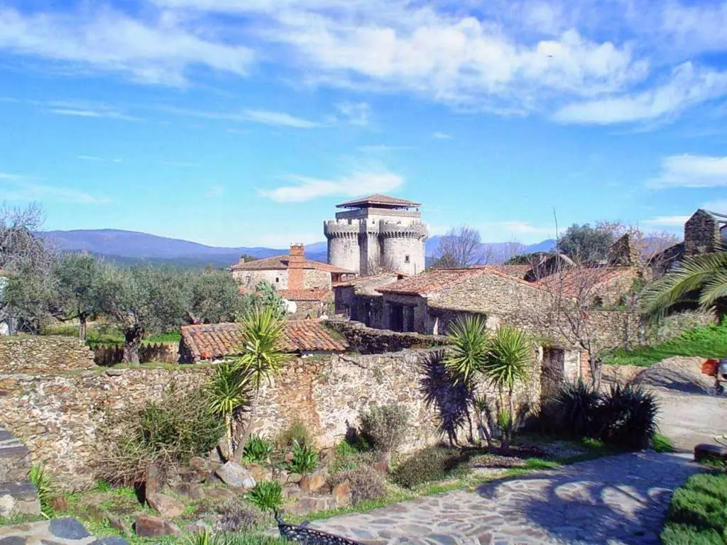 Apartamentos Rurales Tierras de Granadilla