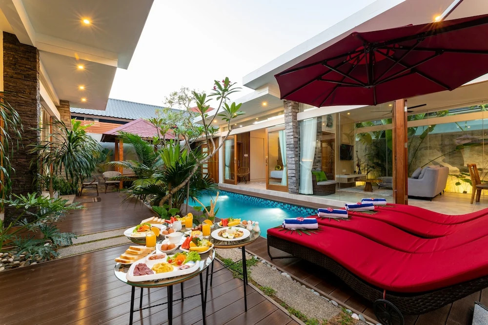 Maneh Villa Langkawi - Private Pool