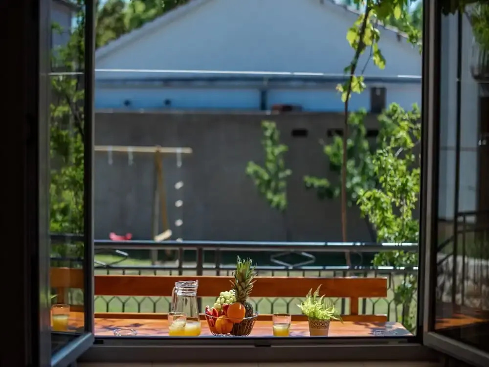 Apartment in Seline Near Paklenica Park