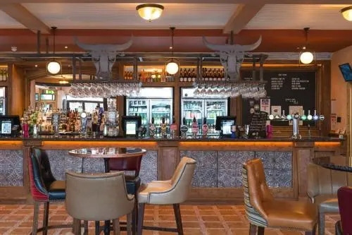 The Bull & Stirrup Hotel
