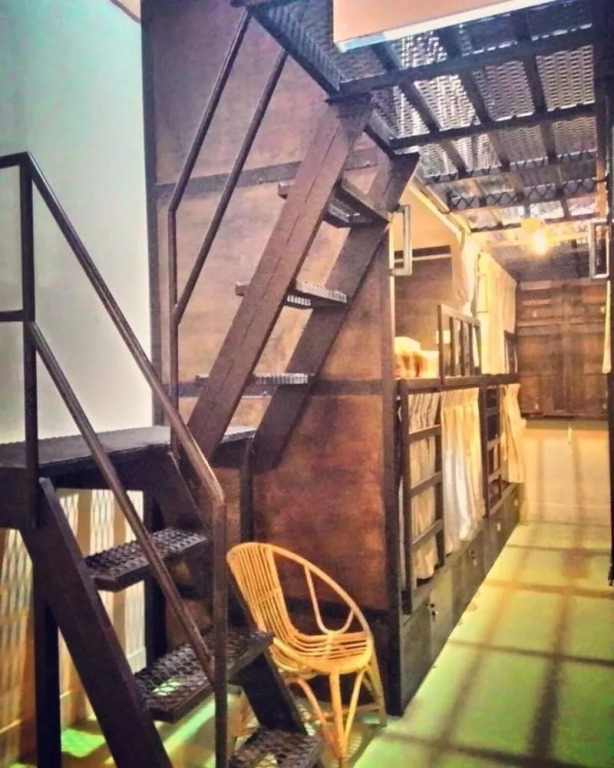 The Bunk - Hostel