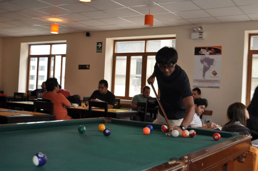 Che Lagarto Hostel Lima