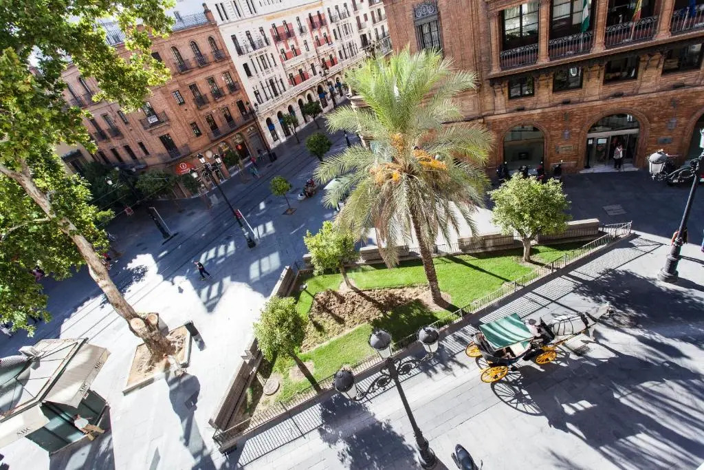 Apartamentos Edificio Constitución