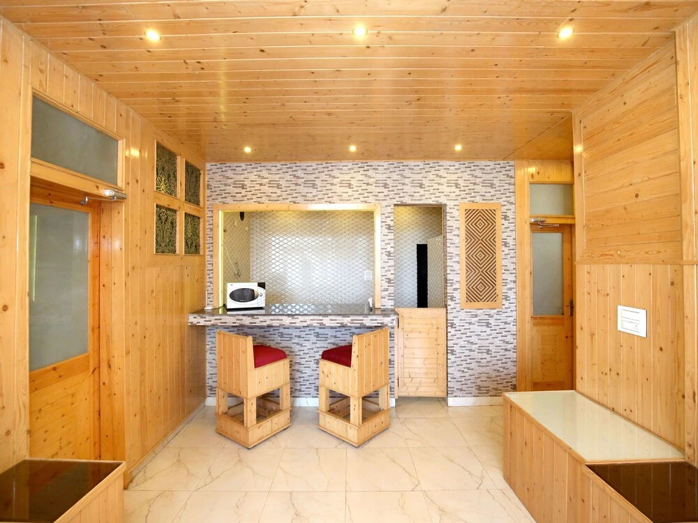 Rustic Villa