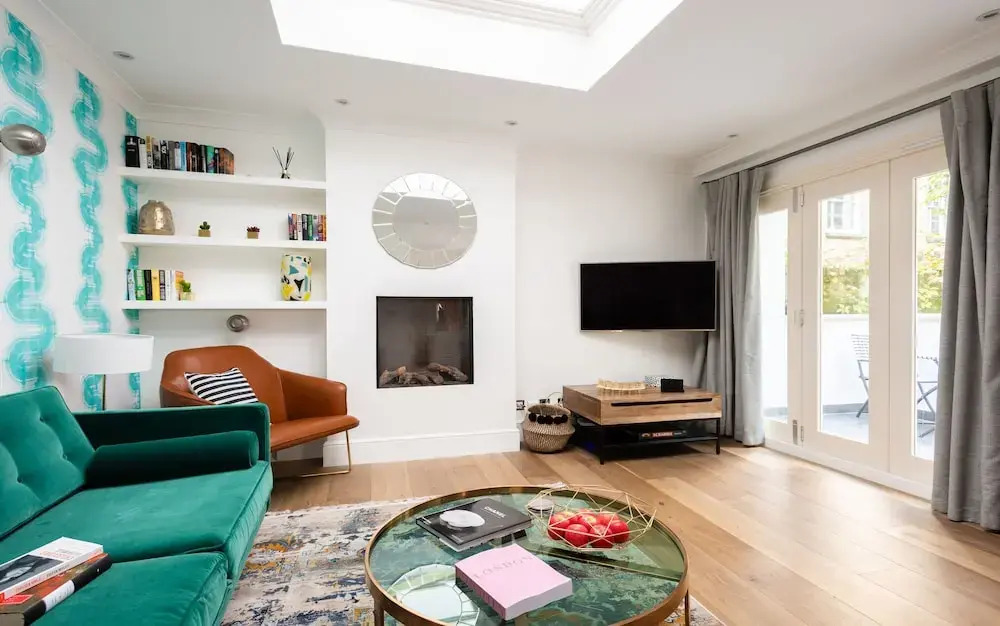 The Chelsea Common - Modern 2bdr Apartment With Terrace