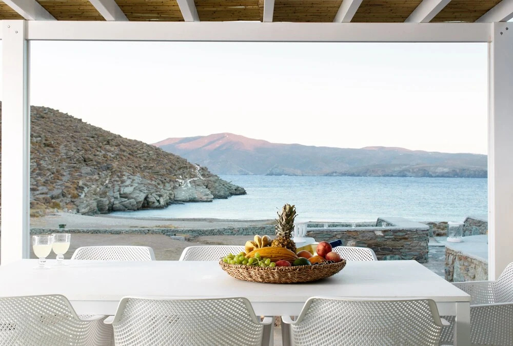 Eneos Kythnos Beach Villas-Executive and Premium Villas