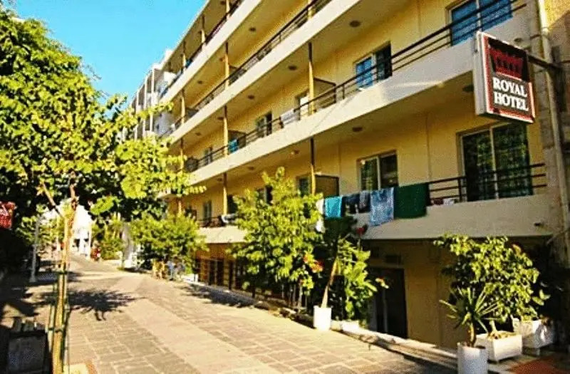 Royal Apartments