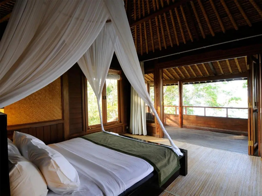 Вилла с 3 комнатами в The Menjangan by LifestyleRetreats