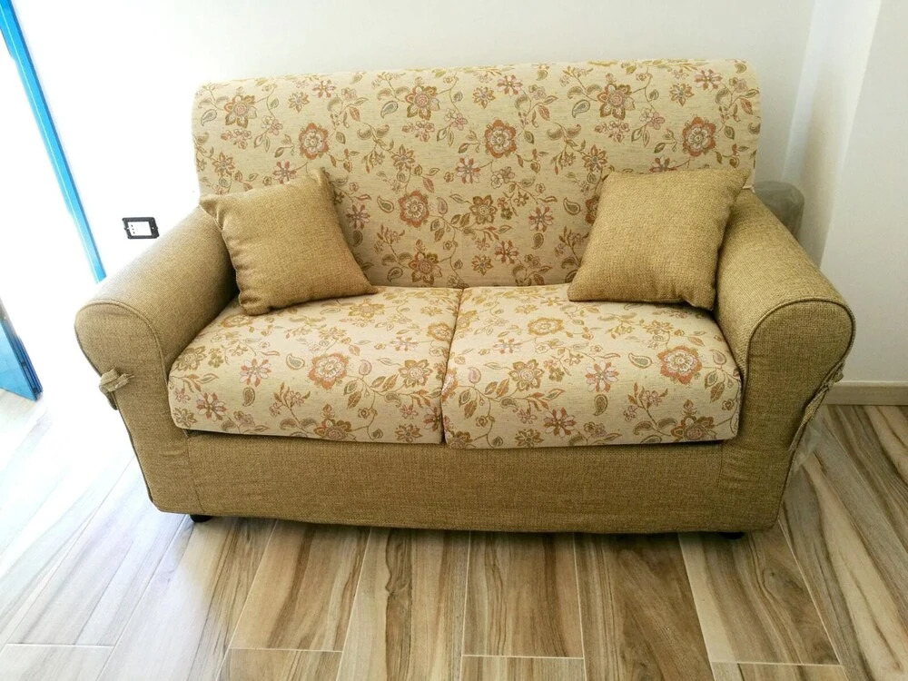 Apartment With one Bedroom in Console, With Wonderful sea View and Fur