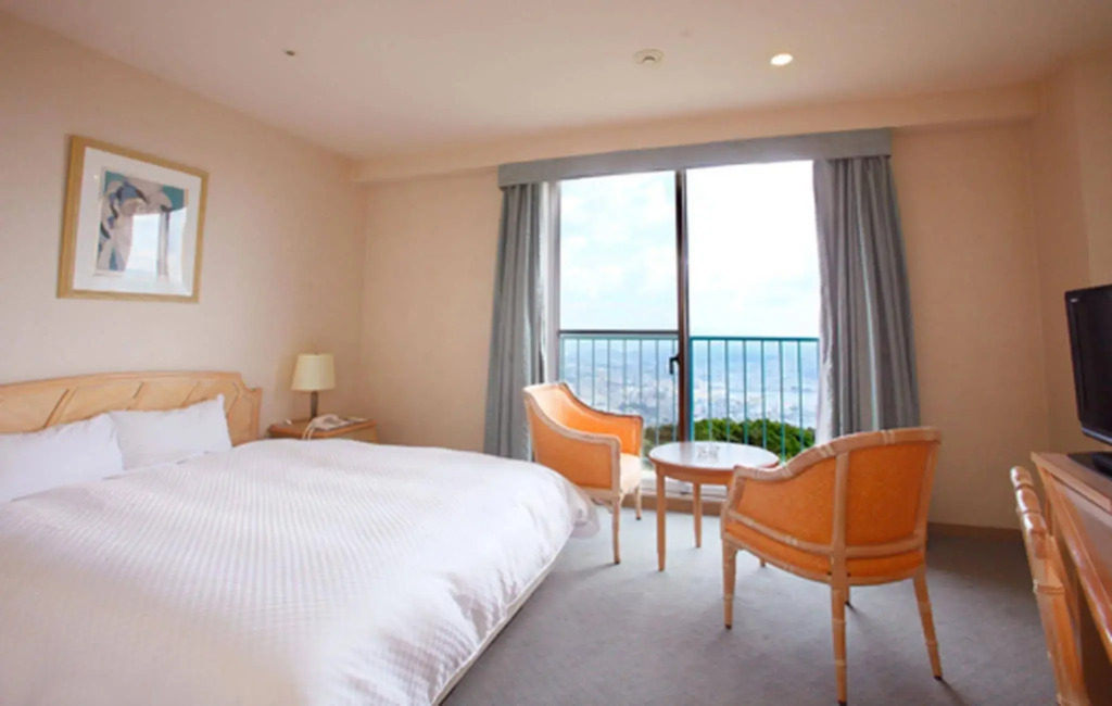 Yumihari-no-Oka Hotel