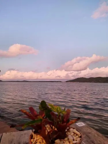 Lagoa Nômade Hostel
