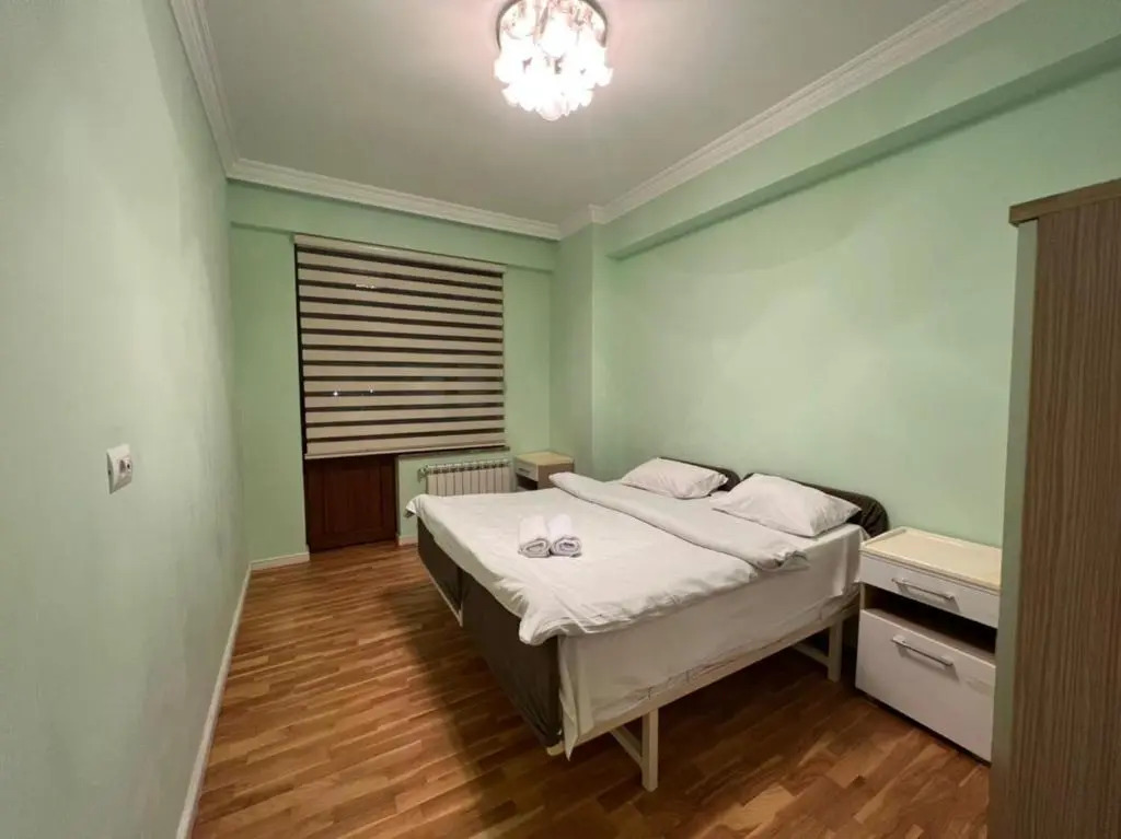 Apartments near Port Baku and 28may metros station