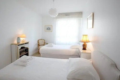 Appartement 2 chambres Chartrons