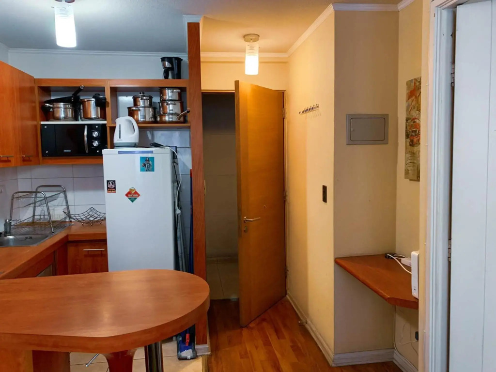 Depto 2 Metro Plaza de Armas (1 dormitorio 1 baño)