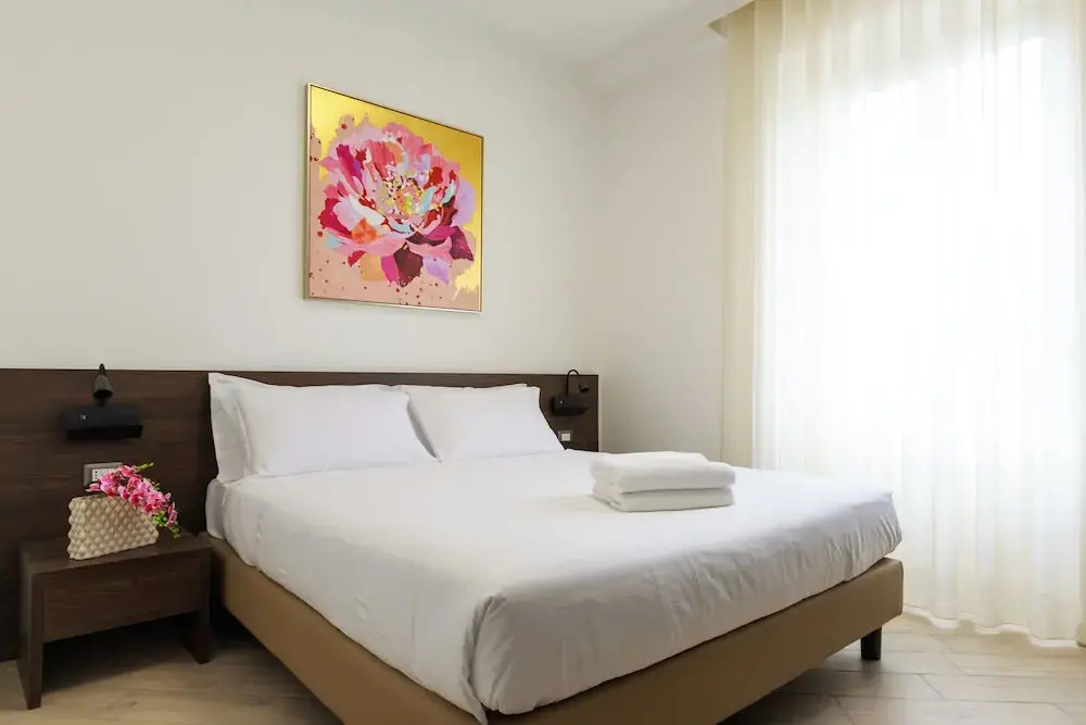 Villa Aurora Rooms
