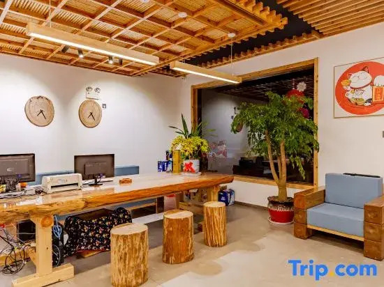 Huangshan Yangxi Jiujian Homestay