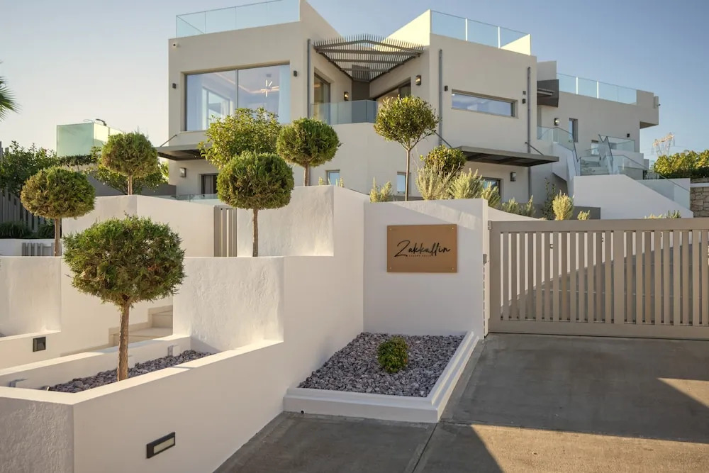 Luxury Villa Zakkallin - With Amazing View