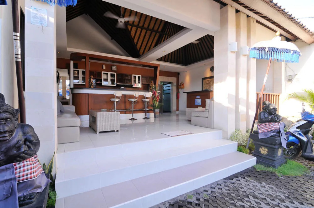 Airy Legian Dewi Sri Empat Kuta Bali