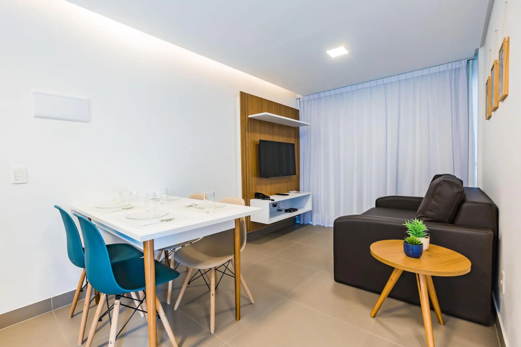 EcoCharme Macuco Residence