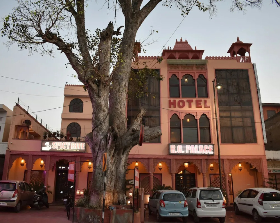 RG Palace Jaipur