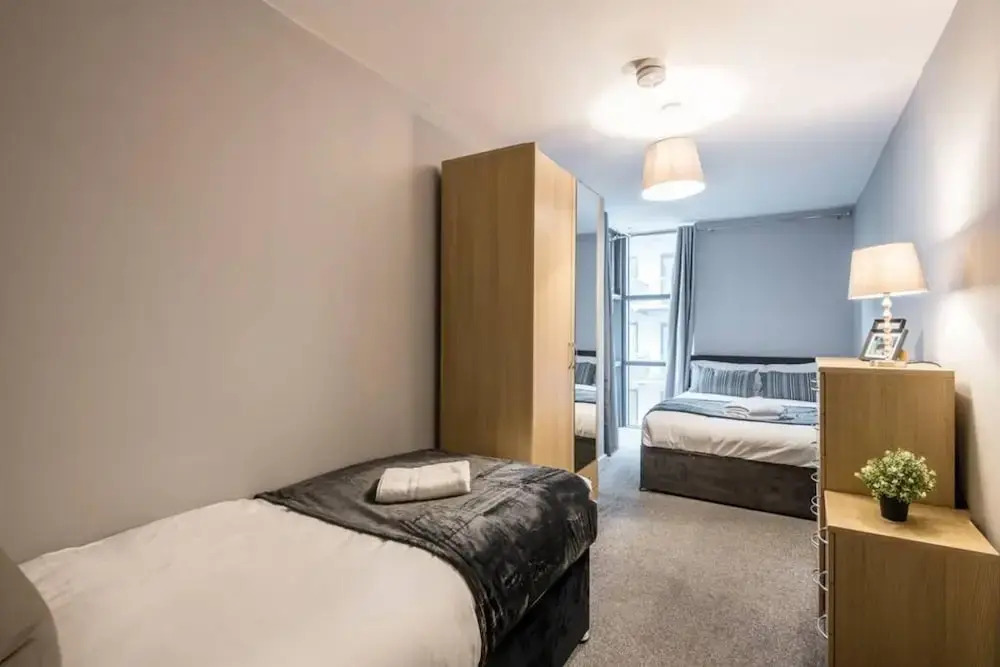 Host Stay The Baltic Base Apt