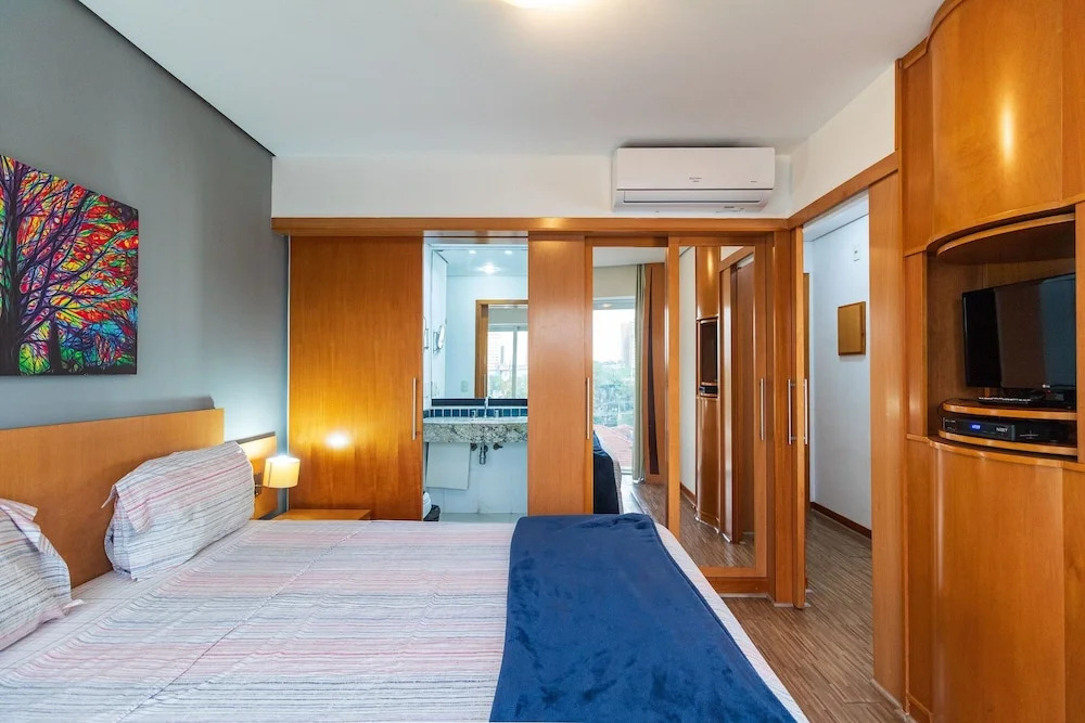 LFlats no Hotel Stella Vega