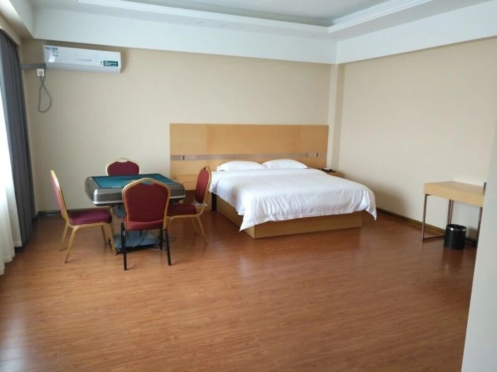 GreenTree Inn Zhanjiang Haitian Bus Station Business Hotel