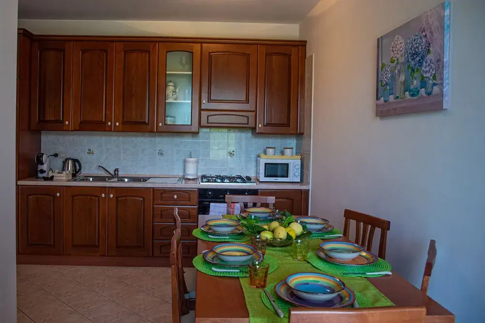 Casa Tramonti D Amare - On the Hills of the Amalfi Coast
