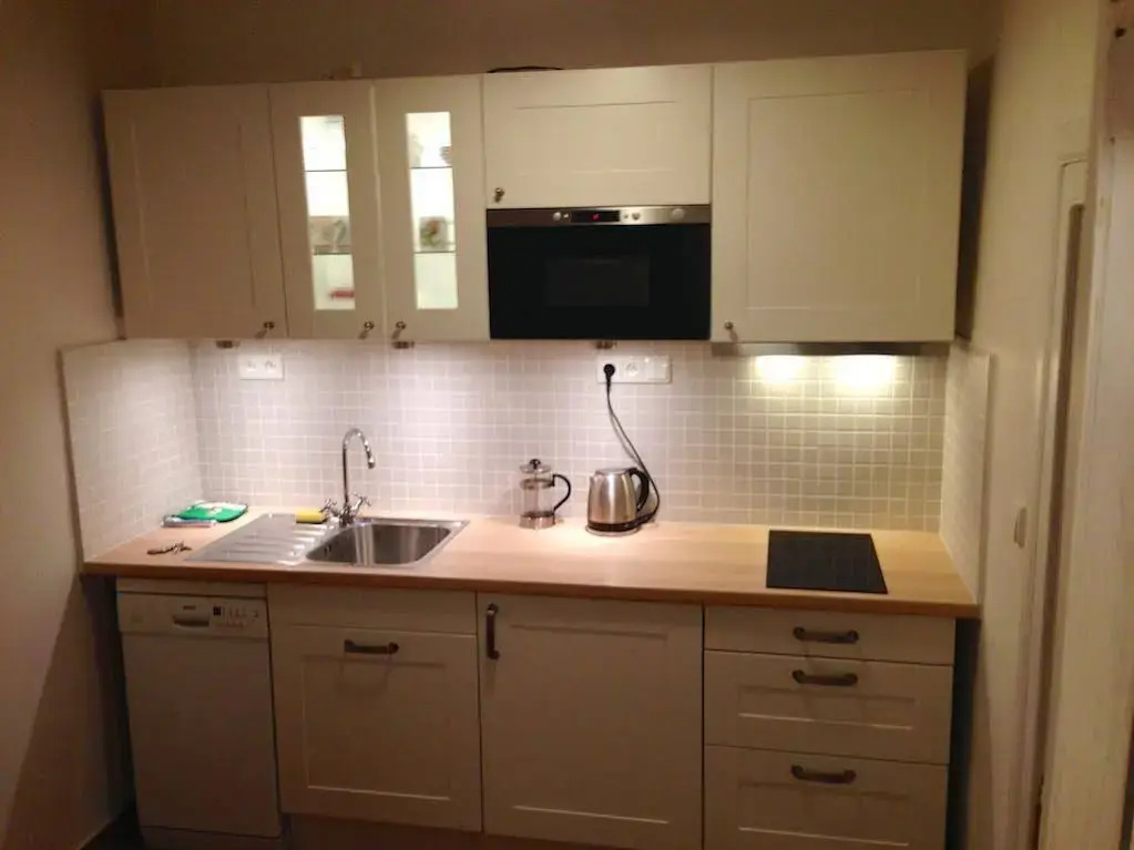 Apartment In Prague