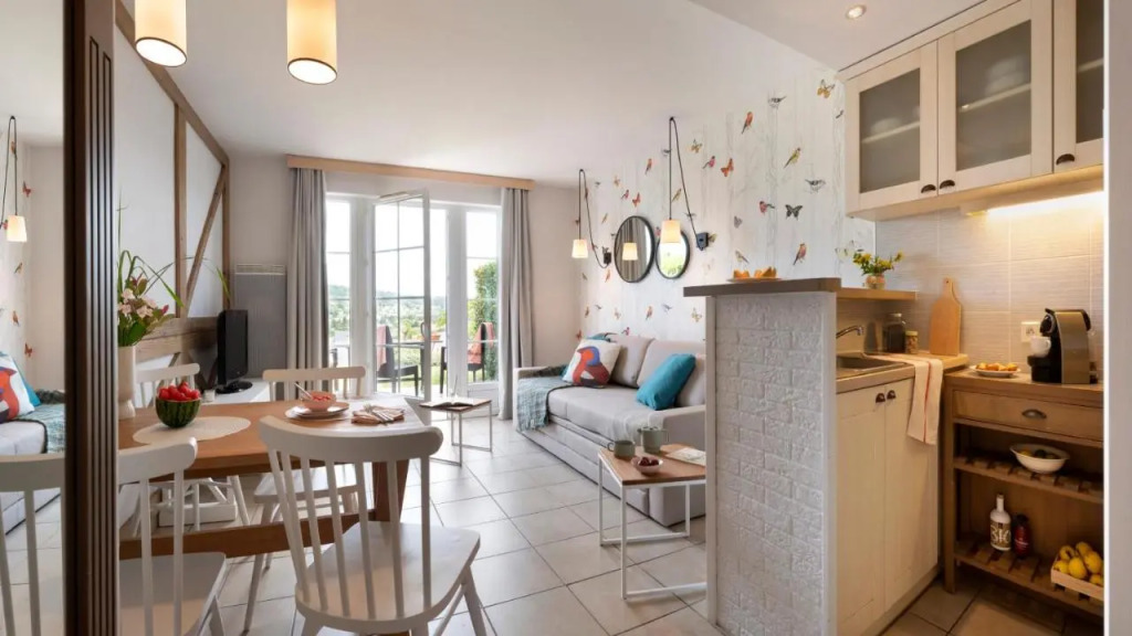 Pierre & Vacances Premium Residence & Spa Houlgate