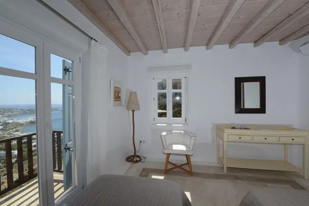 Villa Azurite with heated pool by Diles Villas
