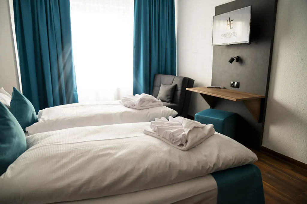 Hotel Hansa Stuttgart City