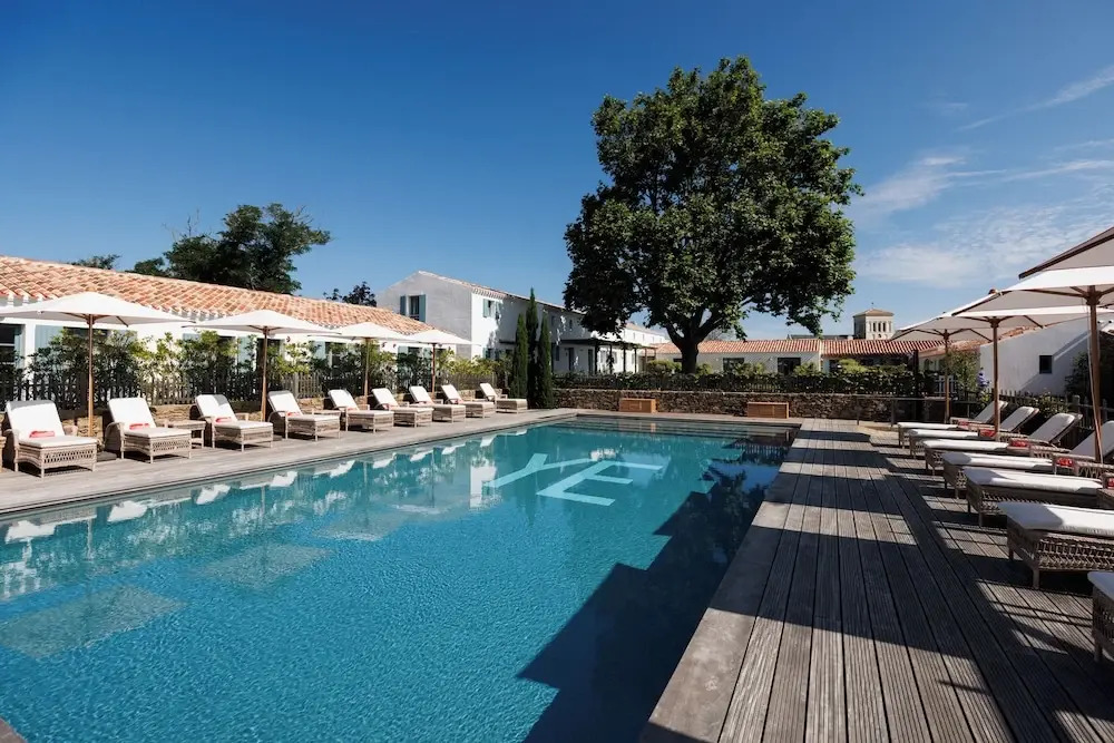 La Mission Hôtel & SPA - lîle dYeu