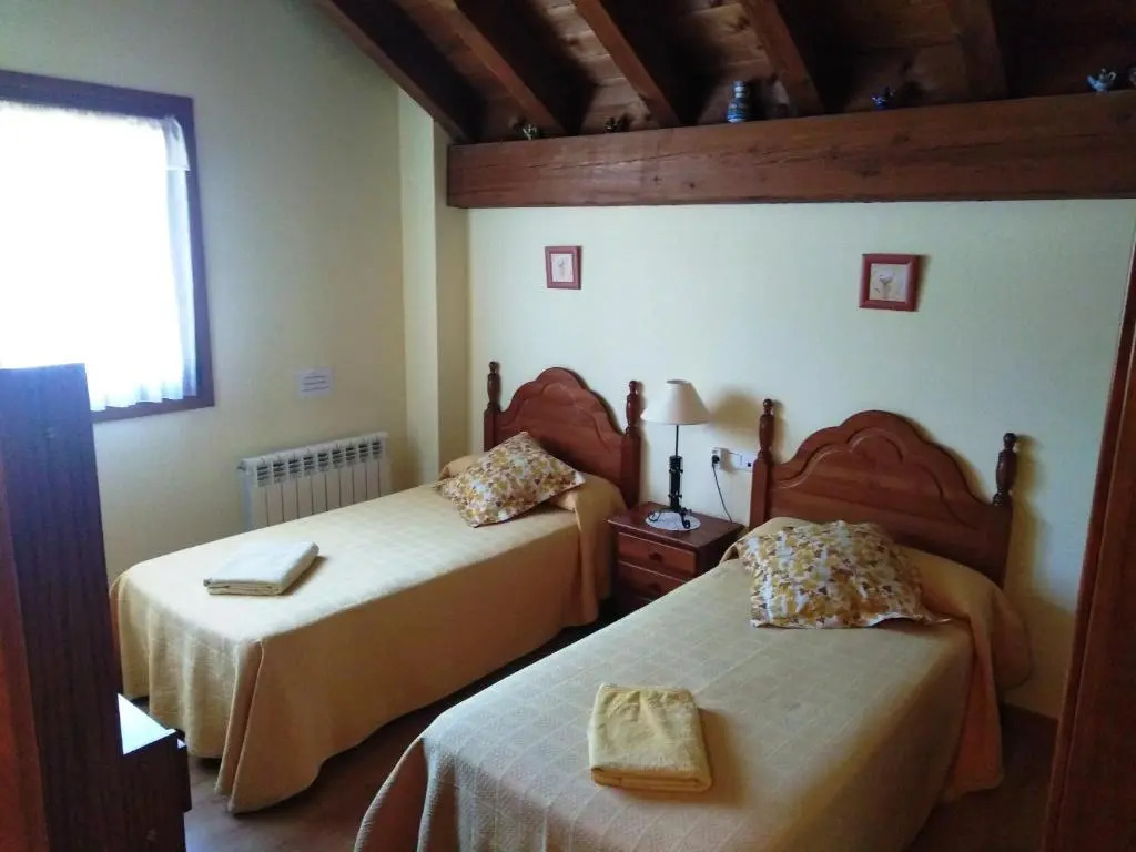 Casa Rural Irugoienea