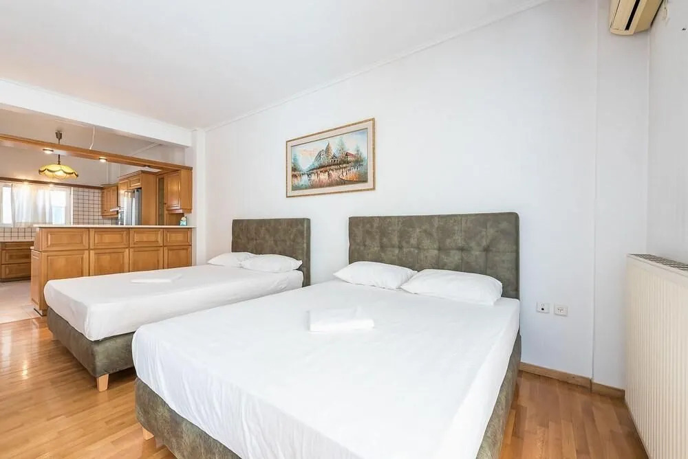Athens Empire Mansion Apartment