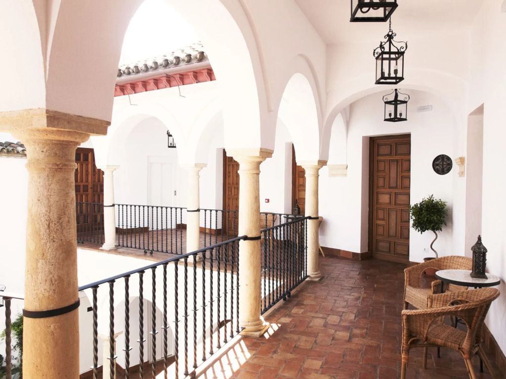 Apartamentos Casa del Aceite