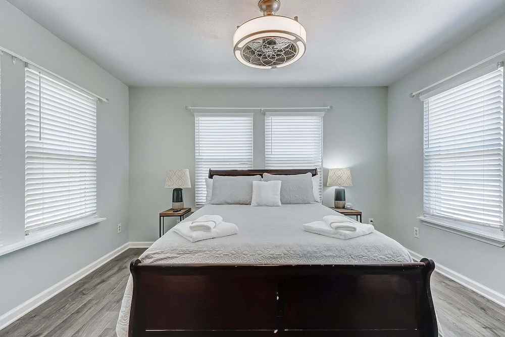 The Showboat 3 Bedroom Home