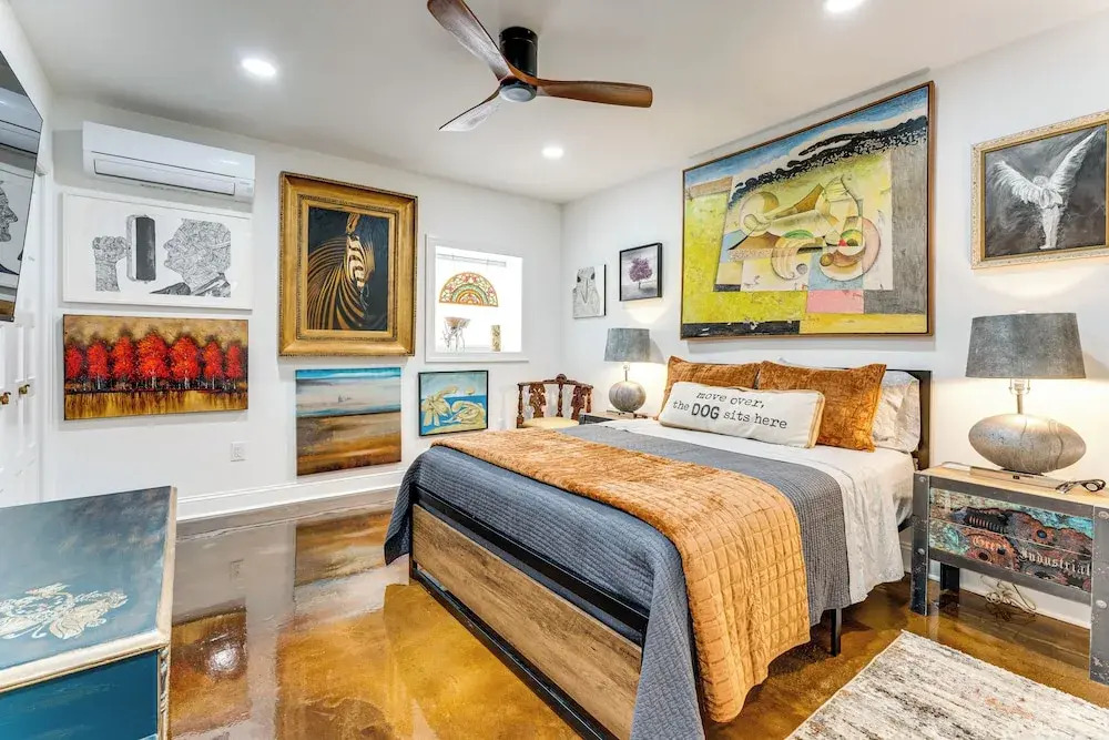 'arboco' Downtown Murphy House w/ Courtyard!