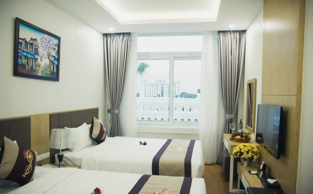 Royal Huy Hotel Vinh Phuc