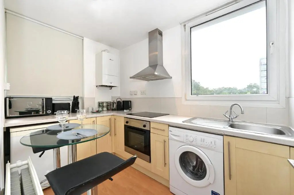 Nice Apartment - Great Portland St, Regents Pk, Euston