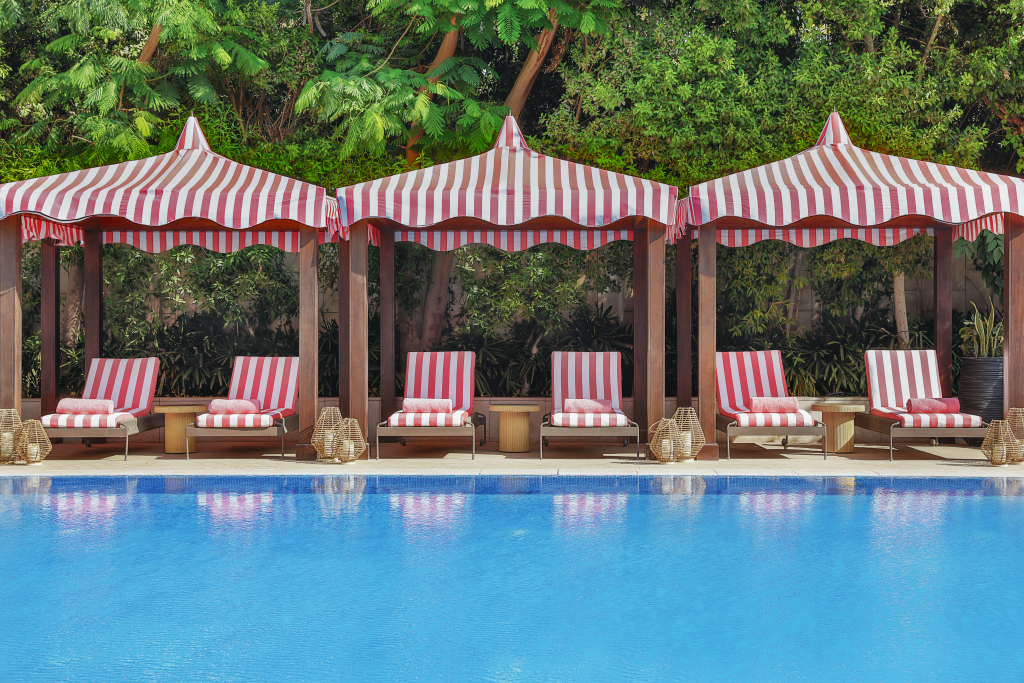 Отель Waldorf Astoria Cairo Heliopolis