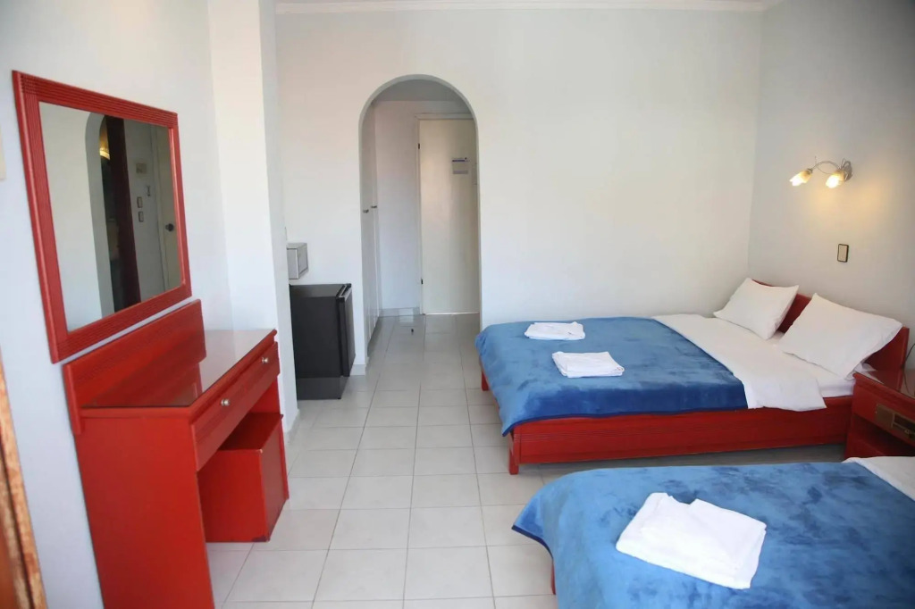 Hotel Odysseas